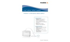 Invia Liberty - Model NPWT - Negative Pressure Wound Therapy (NPWT) System - Brochure