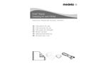 Medela Invia Gauze - Dressing Kit with FitPad Suction Interface - Brochure