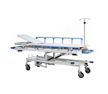 Kay & Company - Model KHF-027B - Patient Stretcher Trolley