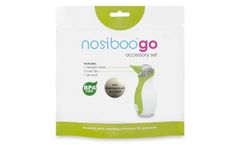 Nosiboo - Model Go - Accessory Set for Nasal Aspirator