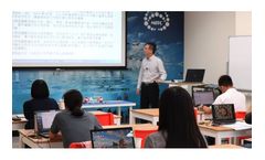 Underwater Noise Monitoring Training Course