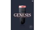 Genesis - Biomimetic Implant System Brochure