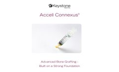 Accell Connexus - Demineralized Bone Matrix Putty Brochure