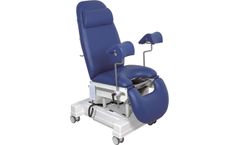 Model H301 - Electric Gynecology Armchair