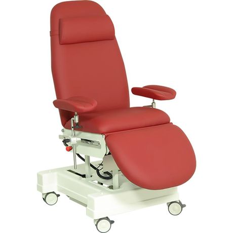 Model H372 - Multifunction Armchair