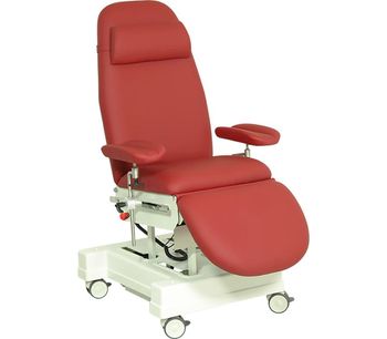 Model H372 - Multifunction Armchair