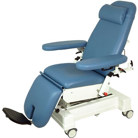 Model H389 - Treatment Armchair