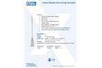 Huber Needles Non-Coring (Right Angle) Brochure