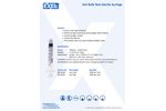 3ml Bulk Non-Sterile Syringe Brochure