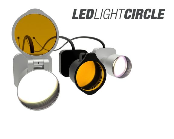 I.C.LERCHER - Led Light Circle