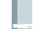 Siemens - Model PFA-100 - Hemostasis System - Brochure