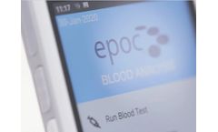 epoc® Blood Analysis System with epoc® NXS Host