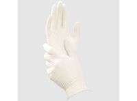 Magica Latex - Powder Free Textured Exam Gloves with Aloe Vera + Vitamin E