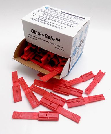 Mason - Model BladeSafe - Surgical Blade Remover