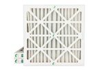 Glasfloss - Model ZL 20x20x2 MERV 10 - 2 Inch Air Filters for HVAC Systems