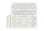 Glasfloss - Model ZL 10x10x1 MERV 13 - 1 Inch Air Filters for HVAC Systems
