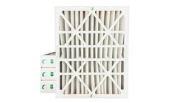 Glasfloss - Model ZL 16x20x4 MERV 13 - 4 Inch Air Filters for HVAC Systems