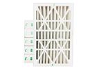 Glasfloss - Model ZL 16x24x4 MERV 10 - 4 Inch Air Filters for HVAC Systems