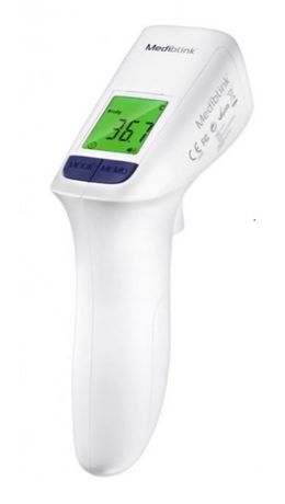 Mediblink - Model M340 - Non-Contact Infrared Thermometer