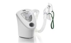 Laica - Model MD6026P - Ultrasound Aerosol Therapy Device