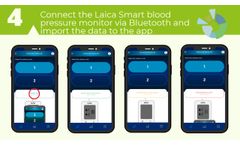 Smart Home Wellness - Smart Blood Pressure Monitor - Video