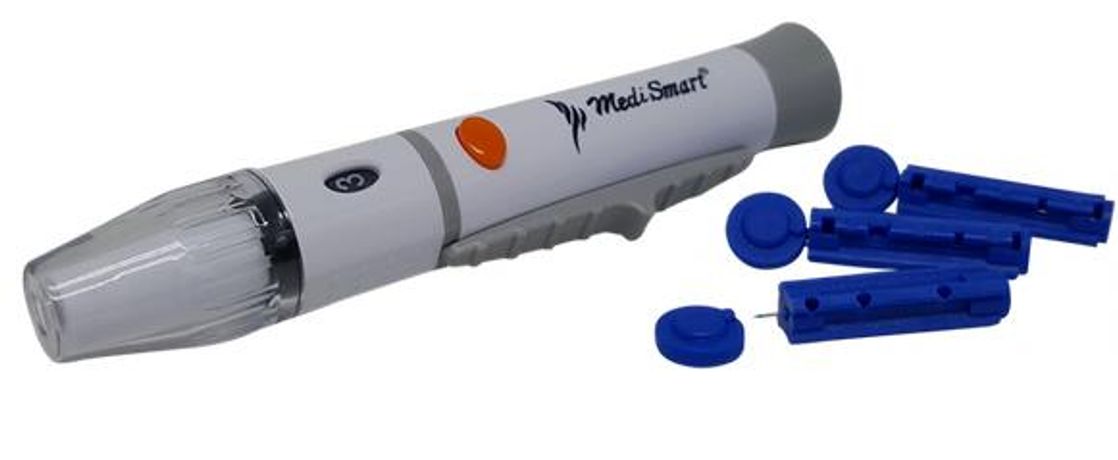 Me­di­S­mart - Lancing Devices & Lancets