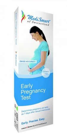 Medismart - Early Pregnancy Test Strips