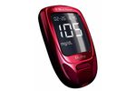 MediSmart Ruby - Blood Glucose Monitoring System