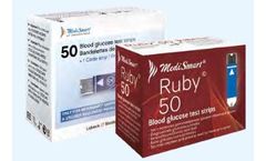 MediSmart - Blood Glucose Test Strips
