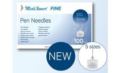 MediSmart - Fine Insulin Pen-Needles