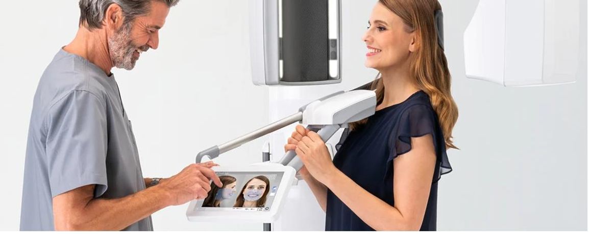 Planmeca Viso - Model G5 - 3D Dental Imaging Unit