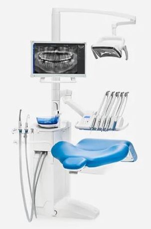 Planmeca Compact - Model i5 - Dental Care Units