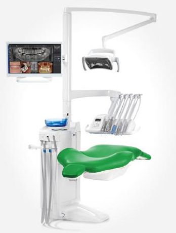 Planmeca Compact - Model i Classic - Dental Care Units