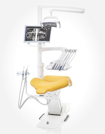 Planmeca Compact - Model i3 - Dental Care Units