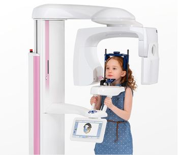 Planmeca ProMax - Model S - 3D Dental Imaging Unit