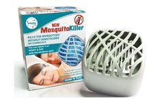 MosquitoKiller - Electronic Trap For Mosquitoes And Other Small Flying Insects