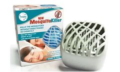 Tecnimed - Model MosquitoKiller - Electronic Trap