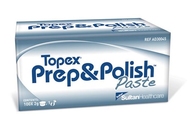 SultanHealthcare Topex - Polishing Pastes