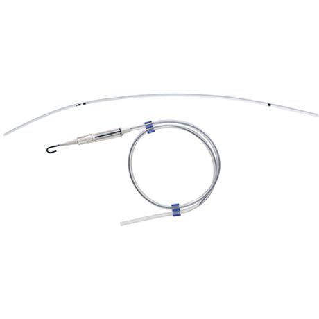 TRACOE - Model REF 517 - Percutan Seldinger Guide Wire with Guiding Catheter