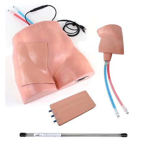 Simulab - Model RAVAF-10 - Regional Anesthesia and Vascular Access Femoral Training Package