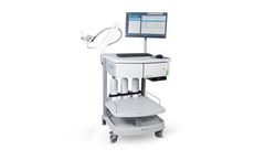 COSMEd - Model Quark PFT - Modular and Compact Pulmonary Function Testing System