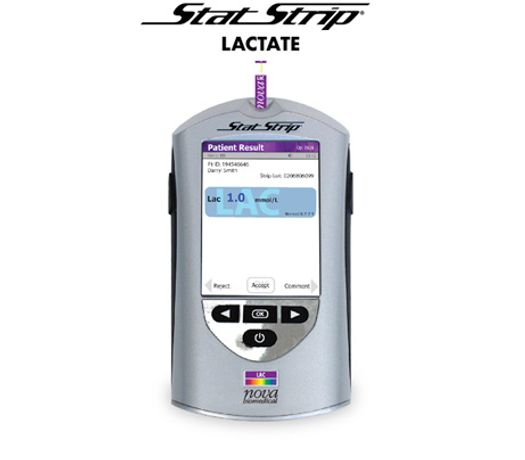 StatStrip Xpress - Lactate Hospital Meter System