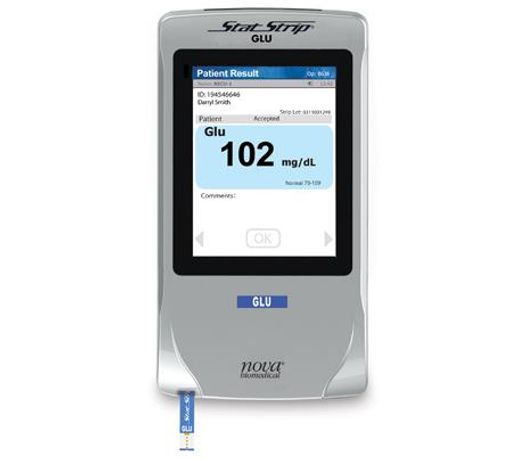 StatStrip - Glucose Meter
