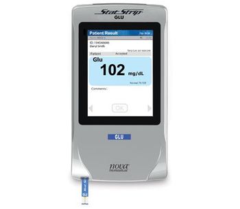 StatStrip - Glucose Meter