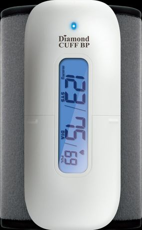 Diamond Cuff - Model BP (P80) - Tubeless Blood Pressure Monitor