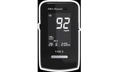 Fora - Model Diamond VOICE (DM20) - Blood Glucose Monitoring System