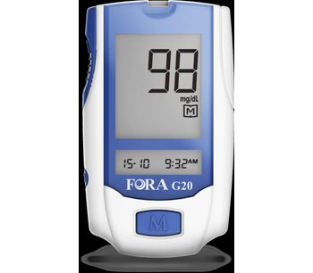 Comfort - Model Basic (G20) - Blood Glucose Monitoring System