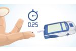 FORA COMFORT basic G20a Blood Glucose Monitoring System - Video