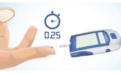 FORA COMFORT basic G20a Blood Glucose Monitoring System - Video