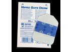 Nipro - Model Safe Derm - Adhesive Film Dressing to Secure Intravenous Applications